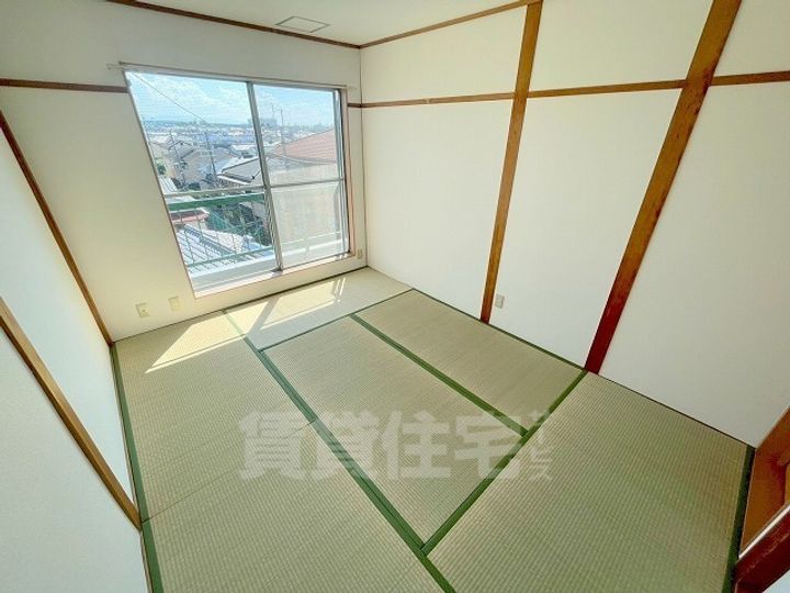 パル恵我之荘の内装