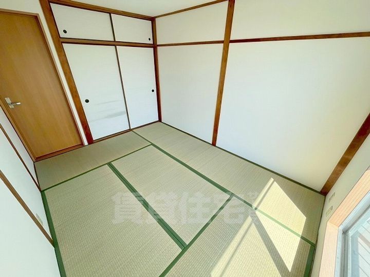 パル恵我之荘の内装