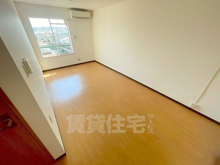 パル恵我之荘の居間