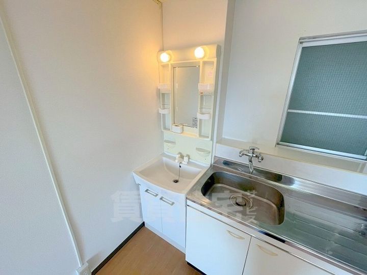 パル恵我之荘の内装