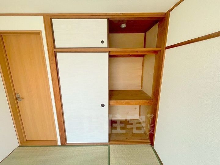 パル恵我之荘の内装