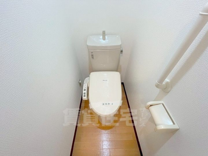 パル恵我之荘の内装