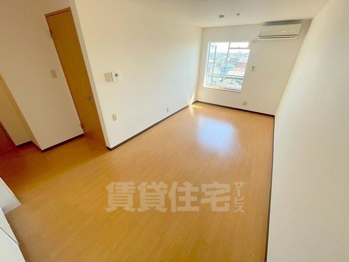 パル恵我之荘の内装