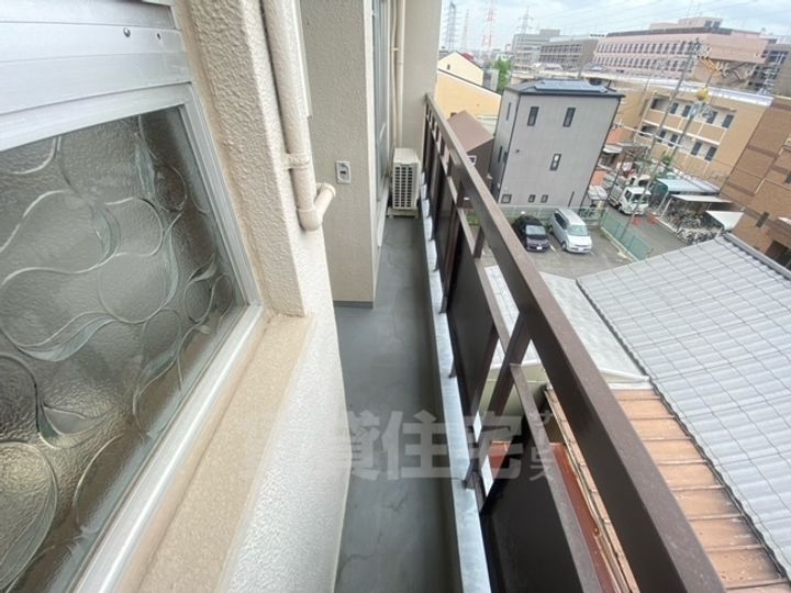 大阪府大阪市住吉区杉本2丁目の賃貸マンションのその他画像