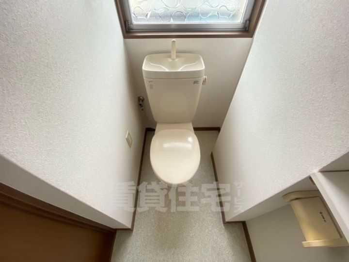 大阪府大阪市住吉区杉本2丁目の賃貸マンションの内装