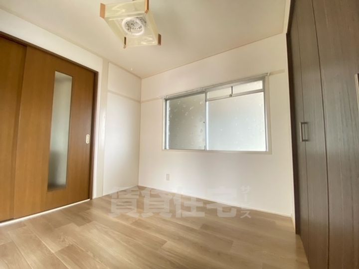 大阪府大阪市住吉区杉本2丁目の賃貸マンションの居間