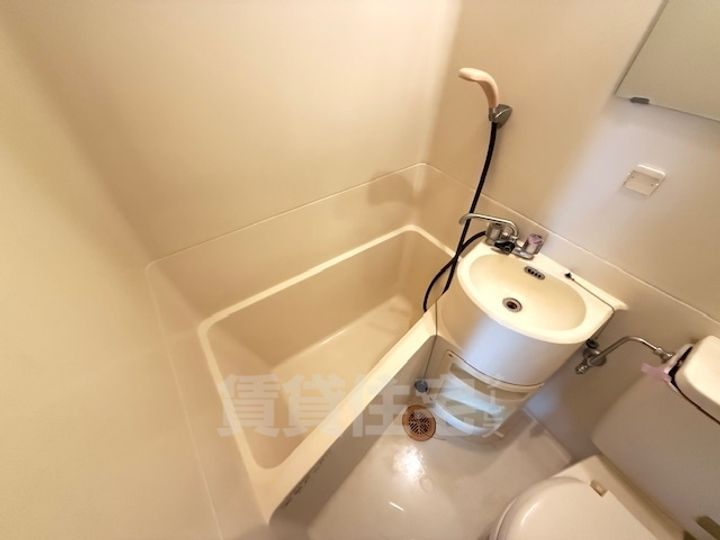 ハイムエルザの風呂