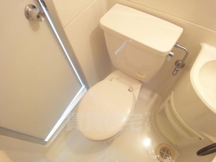 ハイムエルザの内装