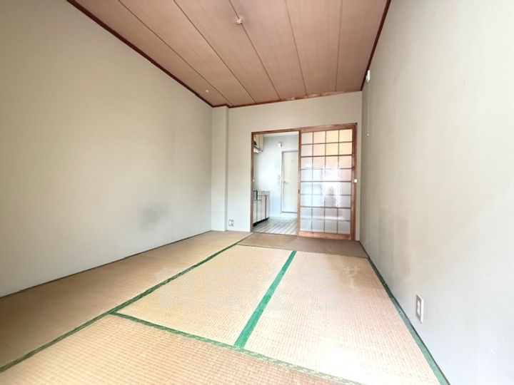 ハイムエルザの居間