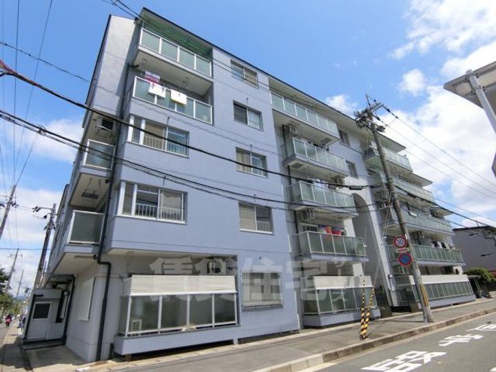 グランドハイツドリームの外観