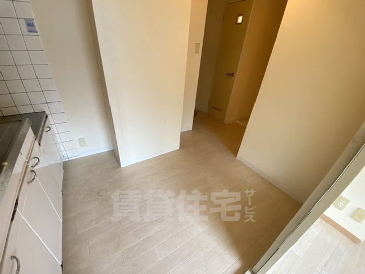 デリシャスハイツ302の内装