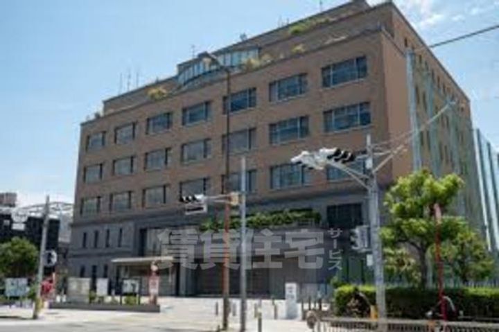 デリシャスハイツ302の周辺