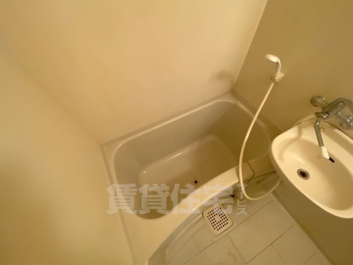 デリシャスハイツ302の風呂