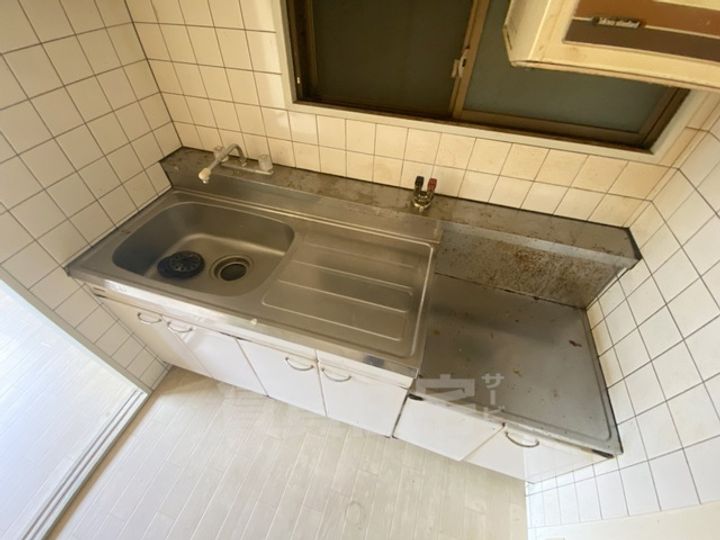 デリシャスハイツ302の風呂