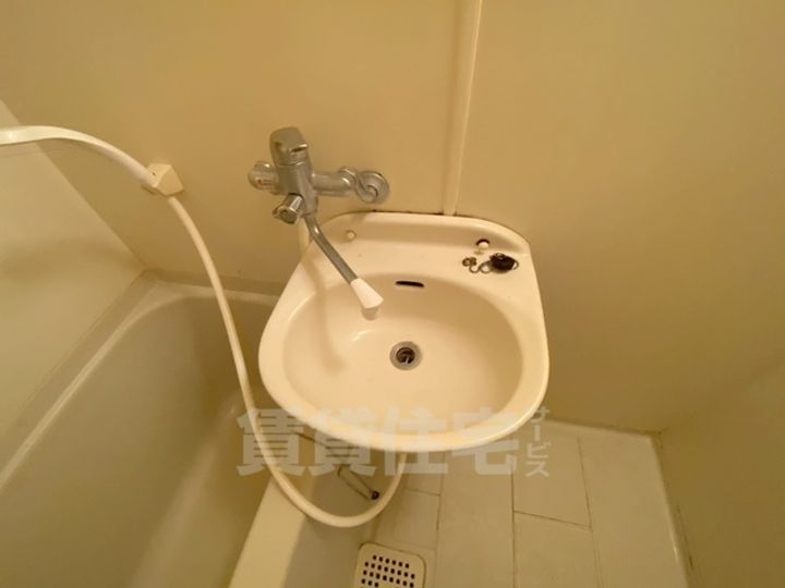 デリシャスハイツ302の内装