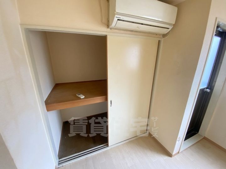 デリシャスハイツ302の内装