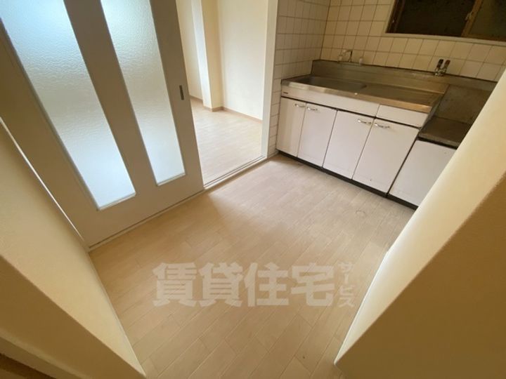 デリシャスハイツ302の内装