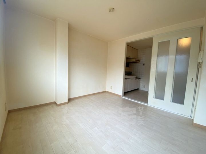 デリシャスハイツ302の内装