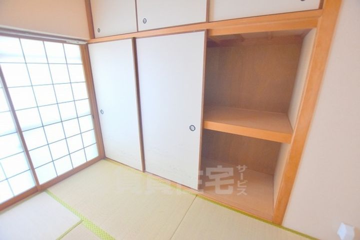 ドムール祐村506の内装