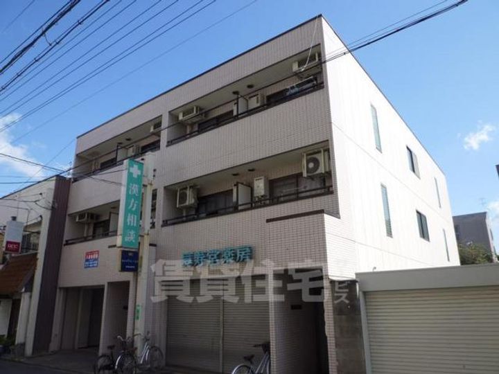 ステイ5391の外観