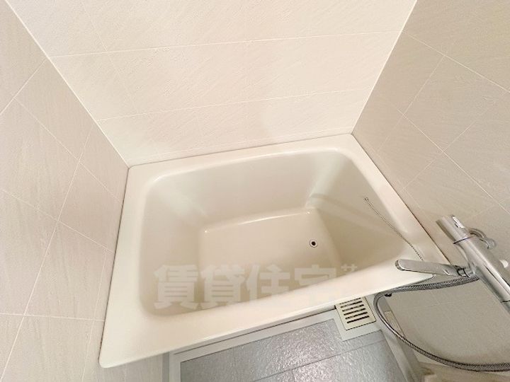 ハイツ新和の風呂