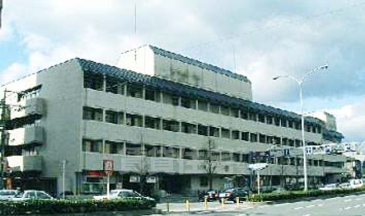 Side西ノ京の周辺