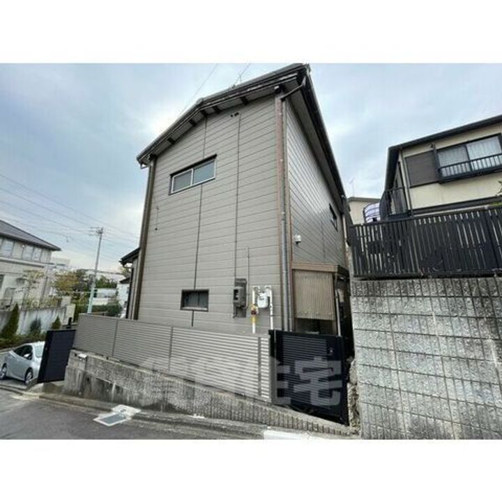 愛知県名古屋市千種区南ケ丘2丁目(一戸建)の賃貸物件の外観