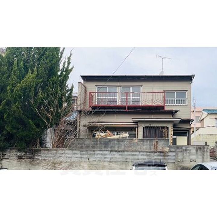 愛知県名古屋市千種区南ケ丘2丁目(一戸建)の賃貸物件の外観