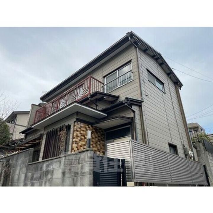 愛知県名古屋市千種区南ケ丘2丁目(一戸建)の賃貸物件の外観