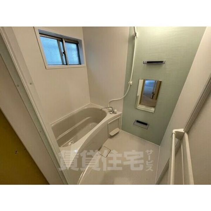 愛知県名古屋市千種区南ケ丘2丁目(一戸建)の賃貸物件の風呂