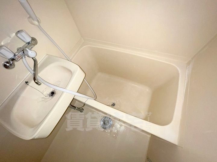 グリーンヒル110の風呂