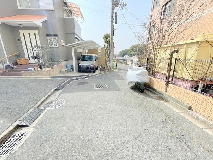 グリーンヒル110の周辺