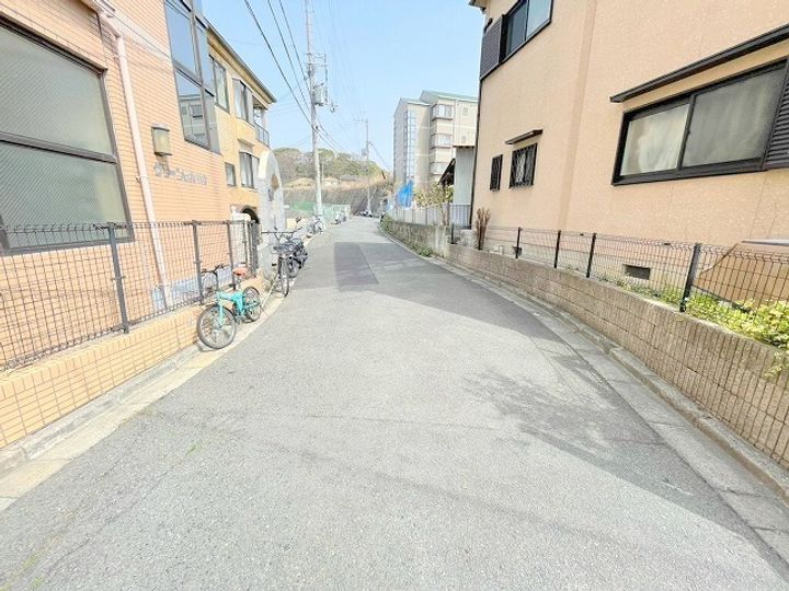 グリーンヒル110の周辺