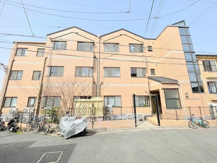 グリーンヒル110の外観