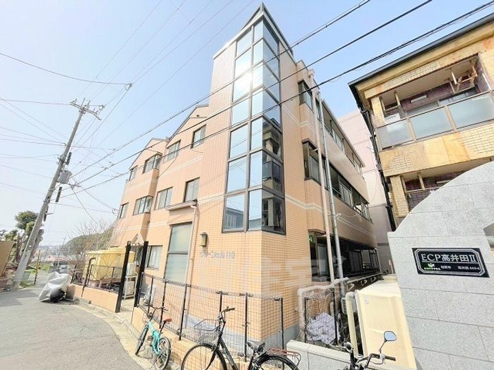 グリーンヒル110の外観