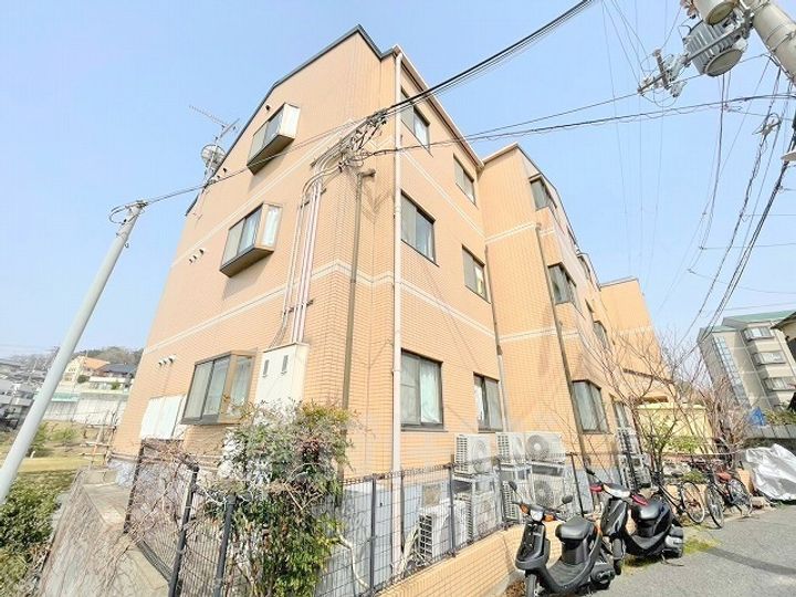 グリーンヒル110の外観
