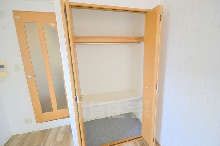 アルビオン新北野の内装