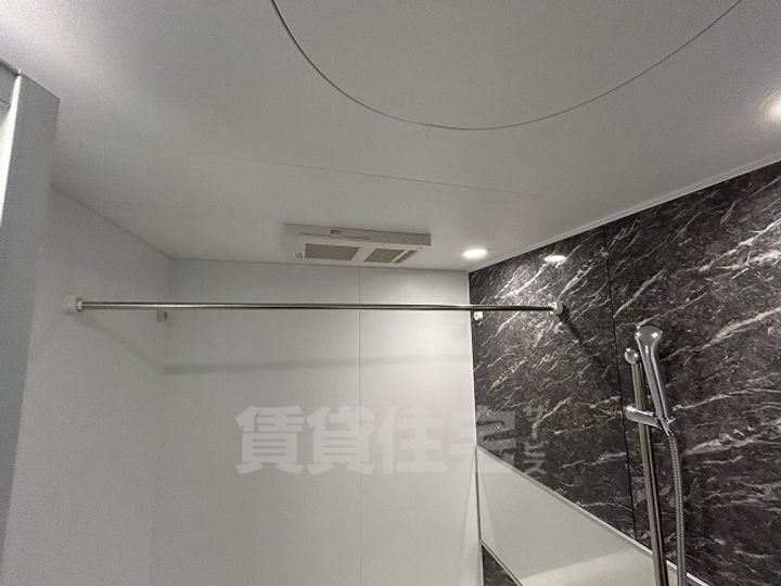 RAXA覚王山の風呂