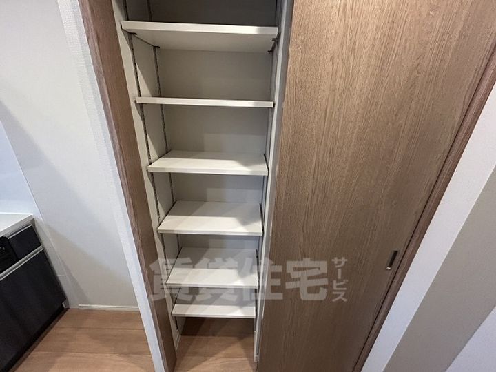 RAXA覚王山の内装