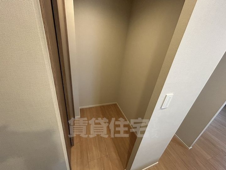 RAXA覚王山のキッチン