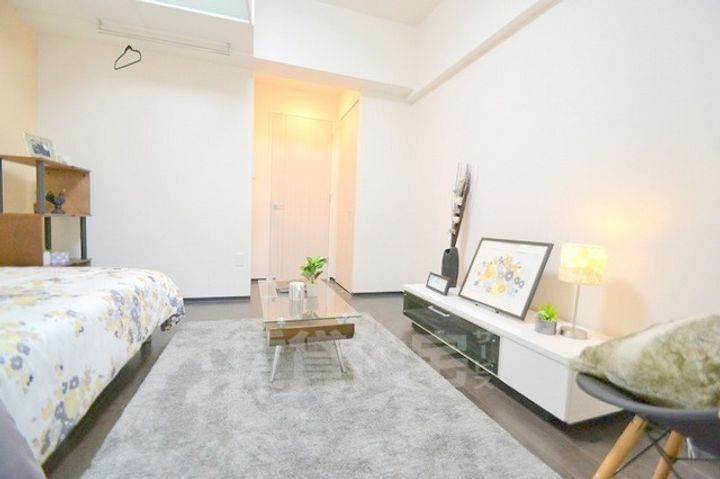 セスト新大阪の内装