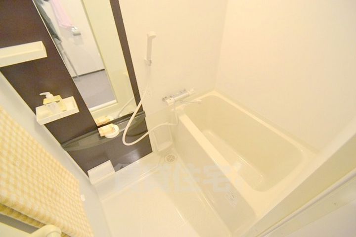 セスト新大阪の風呂