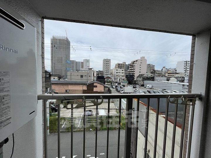ドミトリー神田の周辺
