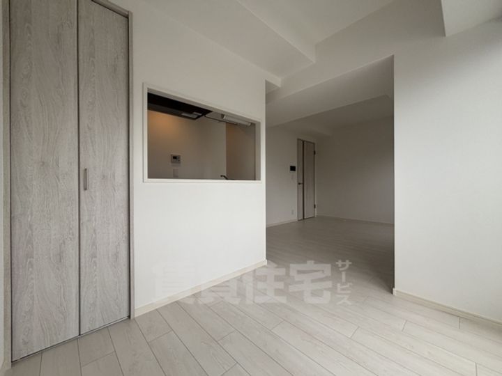 グルーブ神戸元町アリアの内装