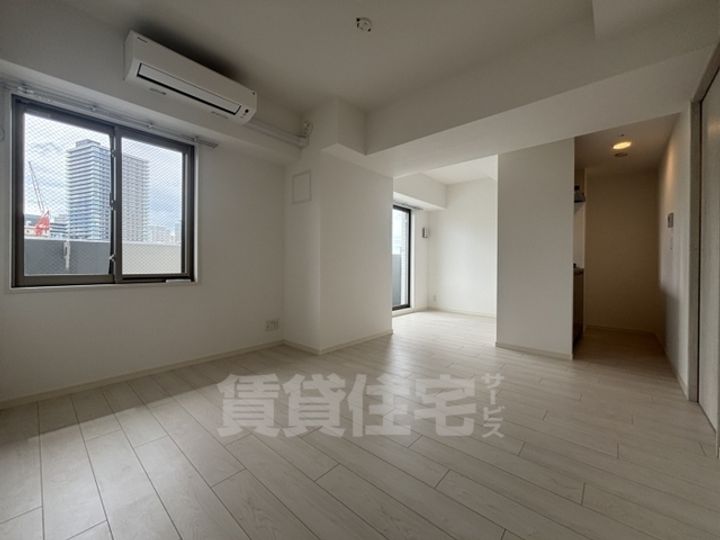 グルーブ神戸元町アリアの内装