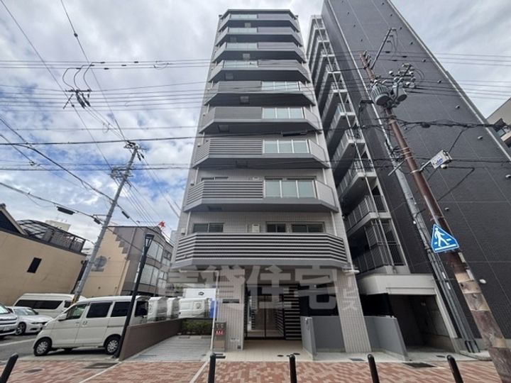 グルーブ神戸元町アリアの外観