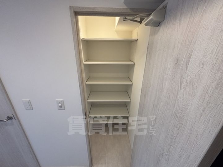 グルーブ神戸元町アリアの内装