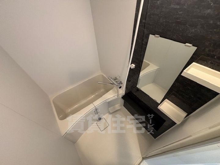 グルーブ神戸元町アリアの風呂