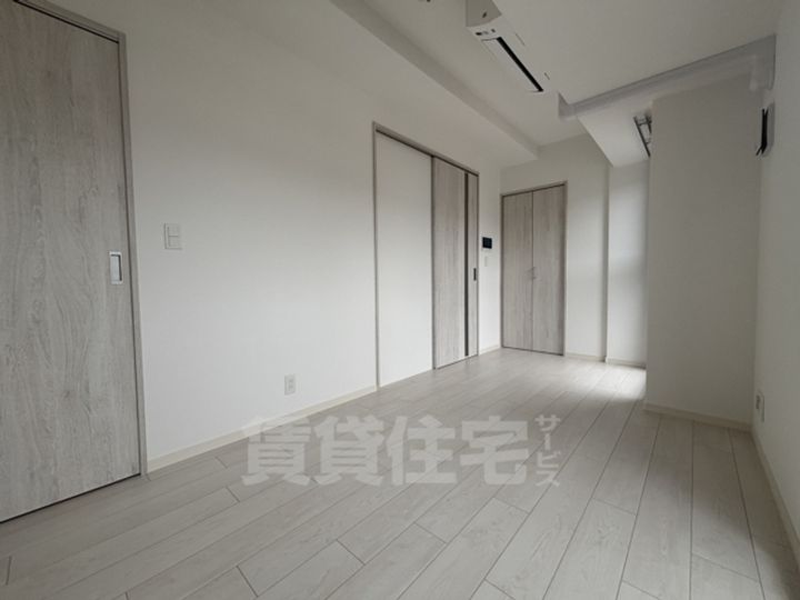 グルーブ神戸元町アリアの内装