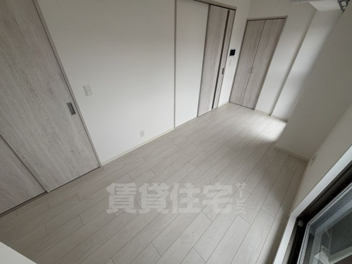 グルーブ神戸元町アリアの居間